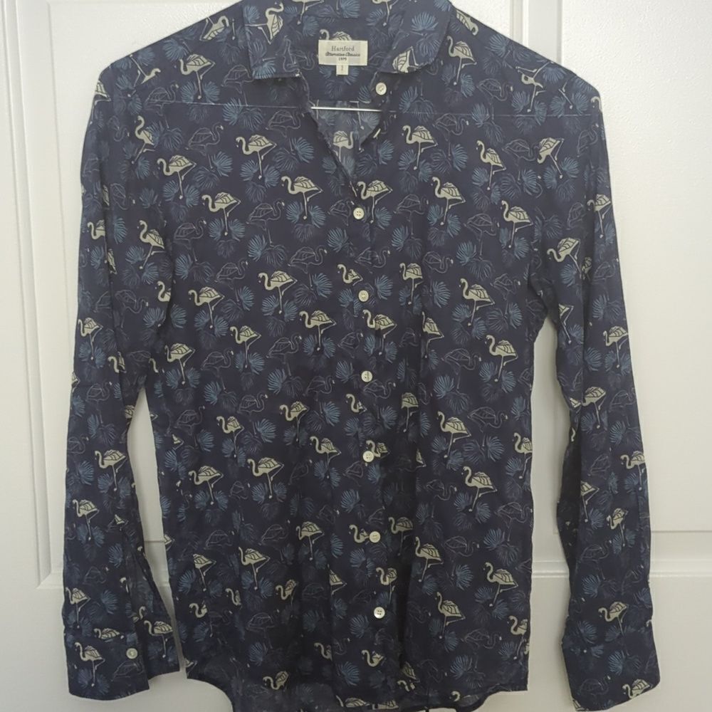 Hartford blouse from Paris - casual French brand
